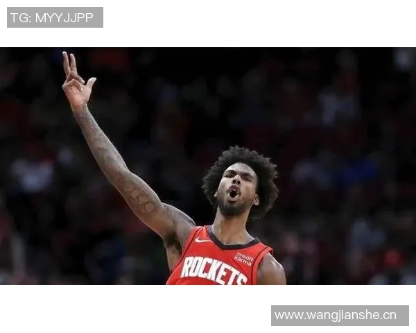 火箭队若欲提升实力送走塔里伊森是关键一步